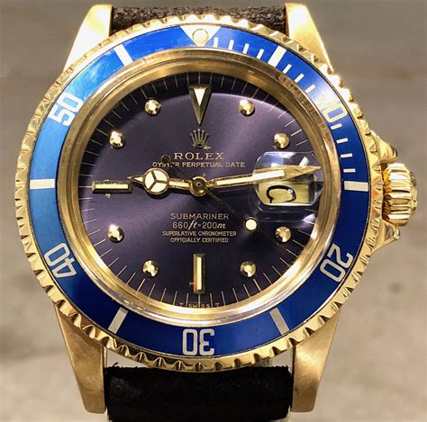 rolex submarine with dial